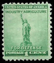 US - 899 - MNH - SCV-0.35