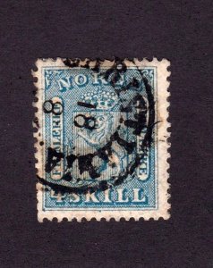 Norway        8     used            CV $14.00