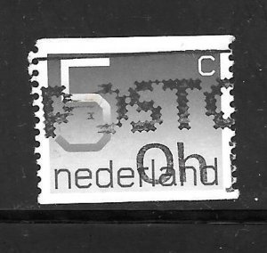 Netherlands #546 Used Single