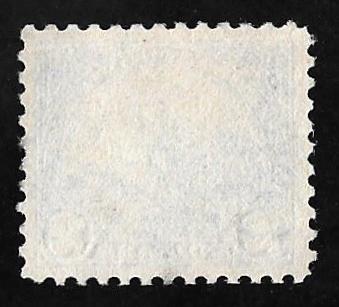 572 2 Dollars U.S. Capitol Blue Stamp used EGRADED VF 81