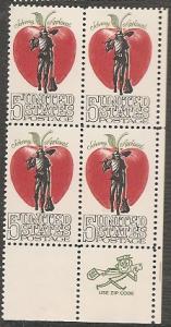 #1317 PBL4 Johnny Appleseed