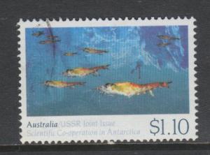 Australia 1183 Used Bin 