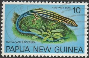 Papua New Guinea, #478  Used From 1978