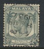 Straits Settlements George V  SG 265  Used  