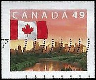 CANADA   #2011 USED (3)