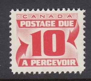 Canada J27 mnh