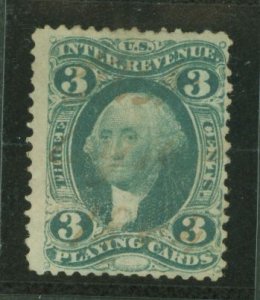 United States #R17c Used Single