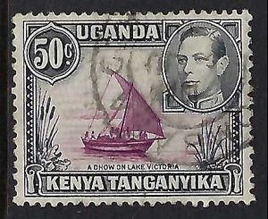 kenya Uganda & Taganyka 79 VFU A1346-7