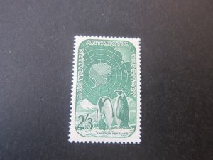 Australia Antarctic 1959 Sc L5 MH