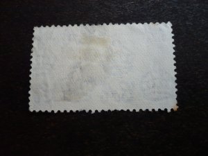 Stamps - Gold Coast - Scott# 108 - Used Part Set of 1 Stamp
