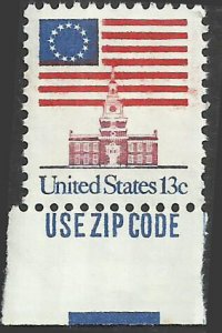 # 1622 MINT NEVER HINGED ( MNH ) INDEPENDENCE HALL