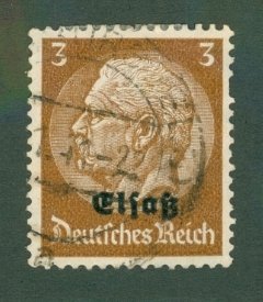 France N27 USED BIN $0.55