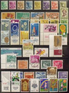 A2585   ISRAEL             Collection                 Mint/Used