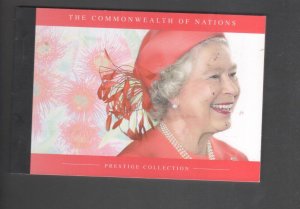 Australian Stamps 2005 Birthday Her Majesty QEII Prestige Booklet 50c 