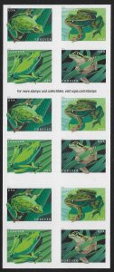 US #5398b (55c) Frogs ~ MNH