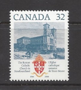 Canada 1029 MNH 1984
