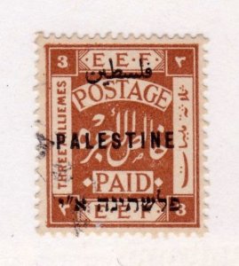 Palestine              39            used