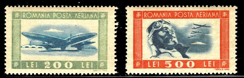 Romania C24-C25 - MH