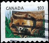 CANADA   #2427 USED (4)