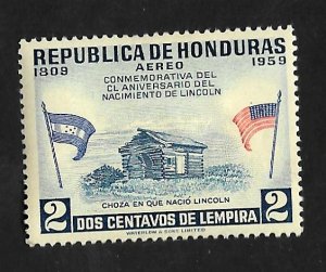 Honduras 1959 - U - Scott #C290