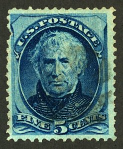 U.S. #185 USED