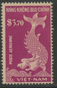 Vietnam 1951 Postage Due Stamp