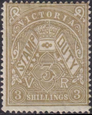 Victoria 1879-1896 SC AR40 Mint