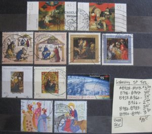 Germany Selection #B928//B991- SCV=$18.65