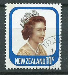 New Zealand SG 1094ab  VFU