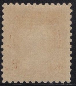 US Stamp #556 4c Martha Washington MINT Hinged SCV $16