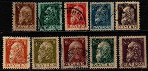 Bavaria Sc #77-85 Used