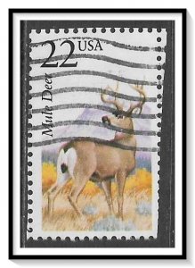 US #2294 Mule Deer Used