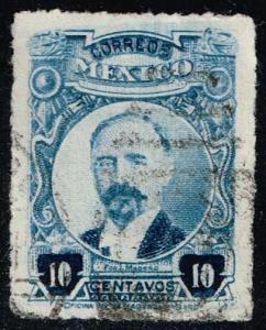 Mexico #614 Francisco Madero; Used (0.50)