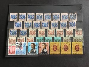 Hong Kong  Used Stamps   R38926