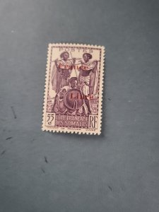 Stamps Somali Coast Scott #206 hinged
