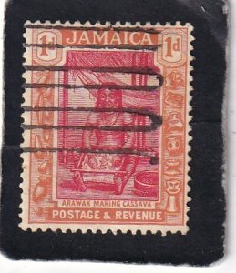 Jamaica      #       76   used