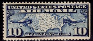 US Stamp #C7 MINT NH SCV $4.00
