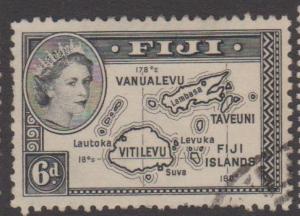 Fiji Sc#154 Used