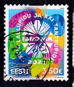 Estonia  MiNr 1144 / used / 2025
