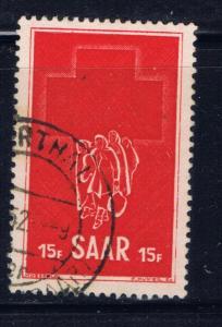 Saar 230 Used 1952 issue
