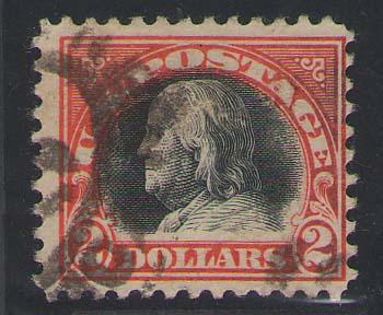 United States  523   Just Fine, Used