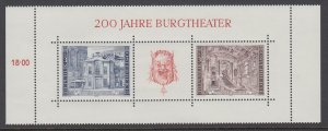 Austria 1030 MNH VF