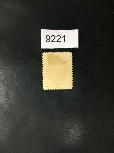 US STAMPS # 178 USED LOT #9221