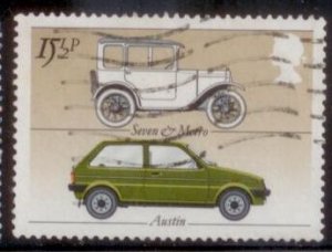 Great Britian 1982 SC# 1002 Used L189