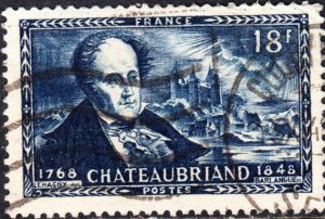 France #603   Used