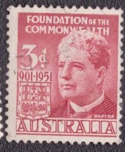 Australia  - 240 1951 Used