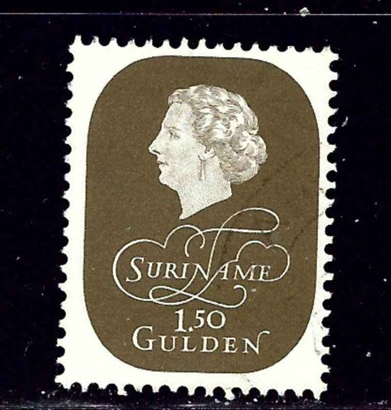 Surinam 273 Used 1959 issue    (ap1555)