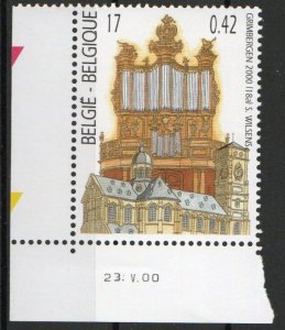 Belgium #1822 MNH