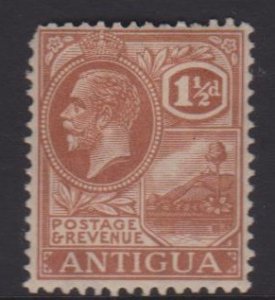 Antigua Sc#47 MH