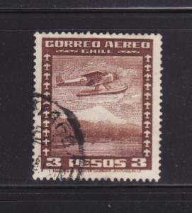 Chile C41 U Planes, Seaplane (A)